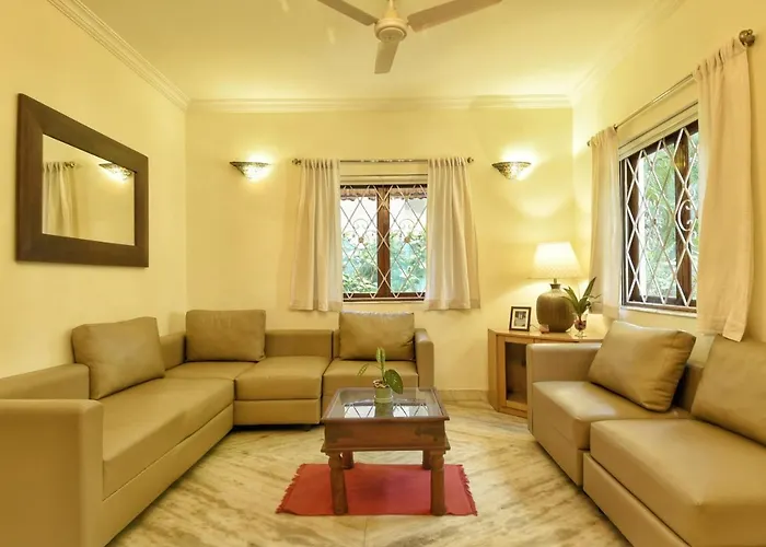 Villa Samaara9 Candolim Beach
